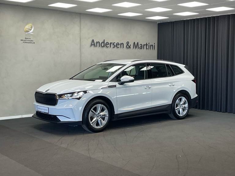 Skoda Enyaq 60 iV 180HK 5d Aut.