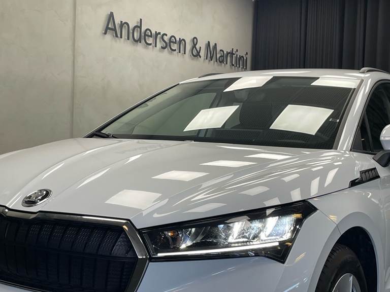 Skoda Enyaq 60 iV 180HK 5d Aut.