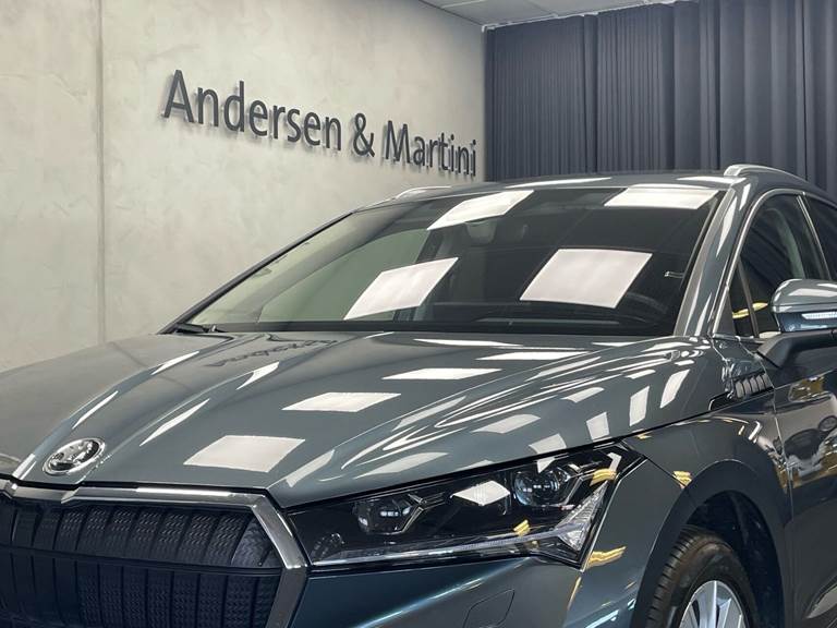 Skoda Enyaq 80 iV Selection Suite 204HK 5d Aut.