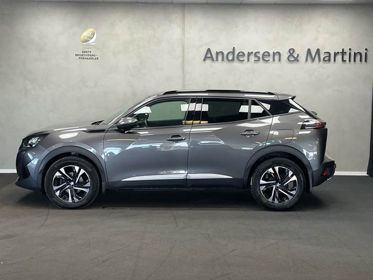 Peugeot 2008 1,2 PureTech Sportium 130HK 5d