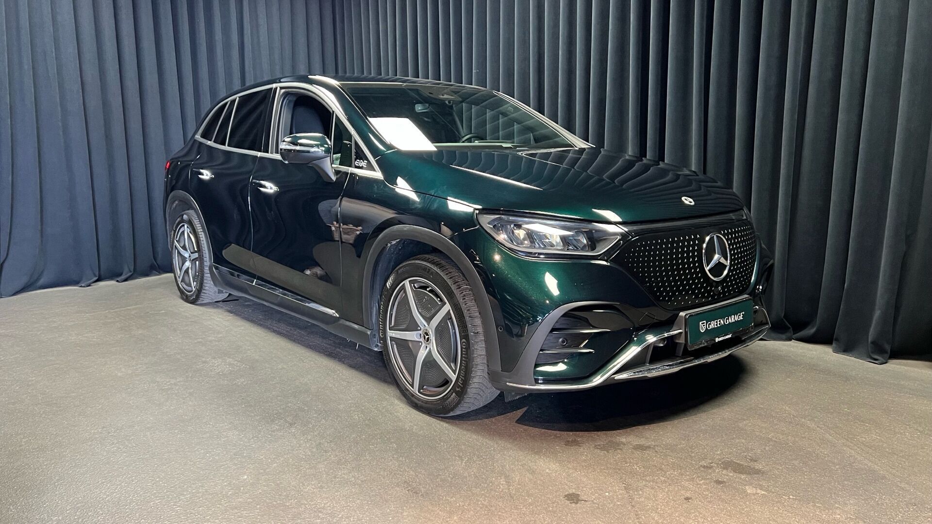 Mercedes EQE 350 EL AMG Edition 4Matic 292HK 4d Aut.