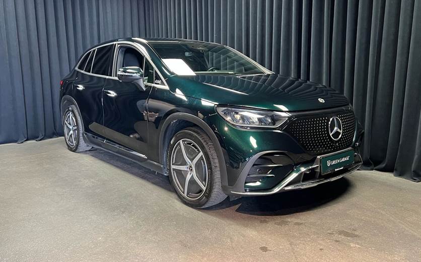 Mercedes EQE 350 EL AMG Edition 4Matic 292HK 4d Aut.
