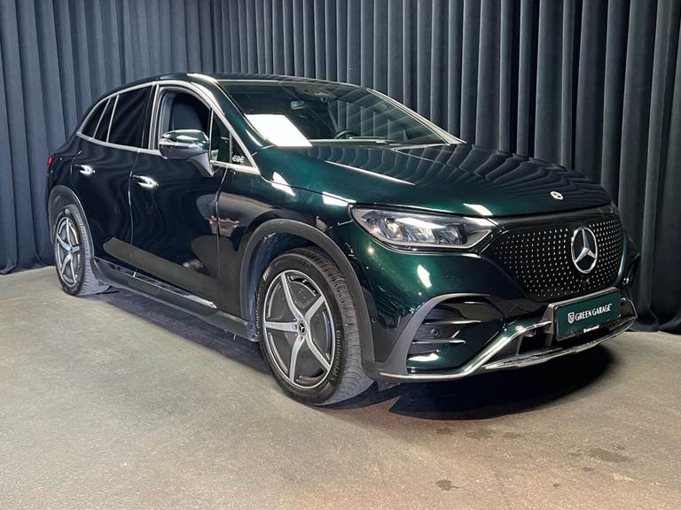 Mercedes EQE 350 EL AMG Edition 4Matic 292HK 4d Aut.
