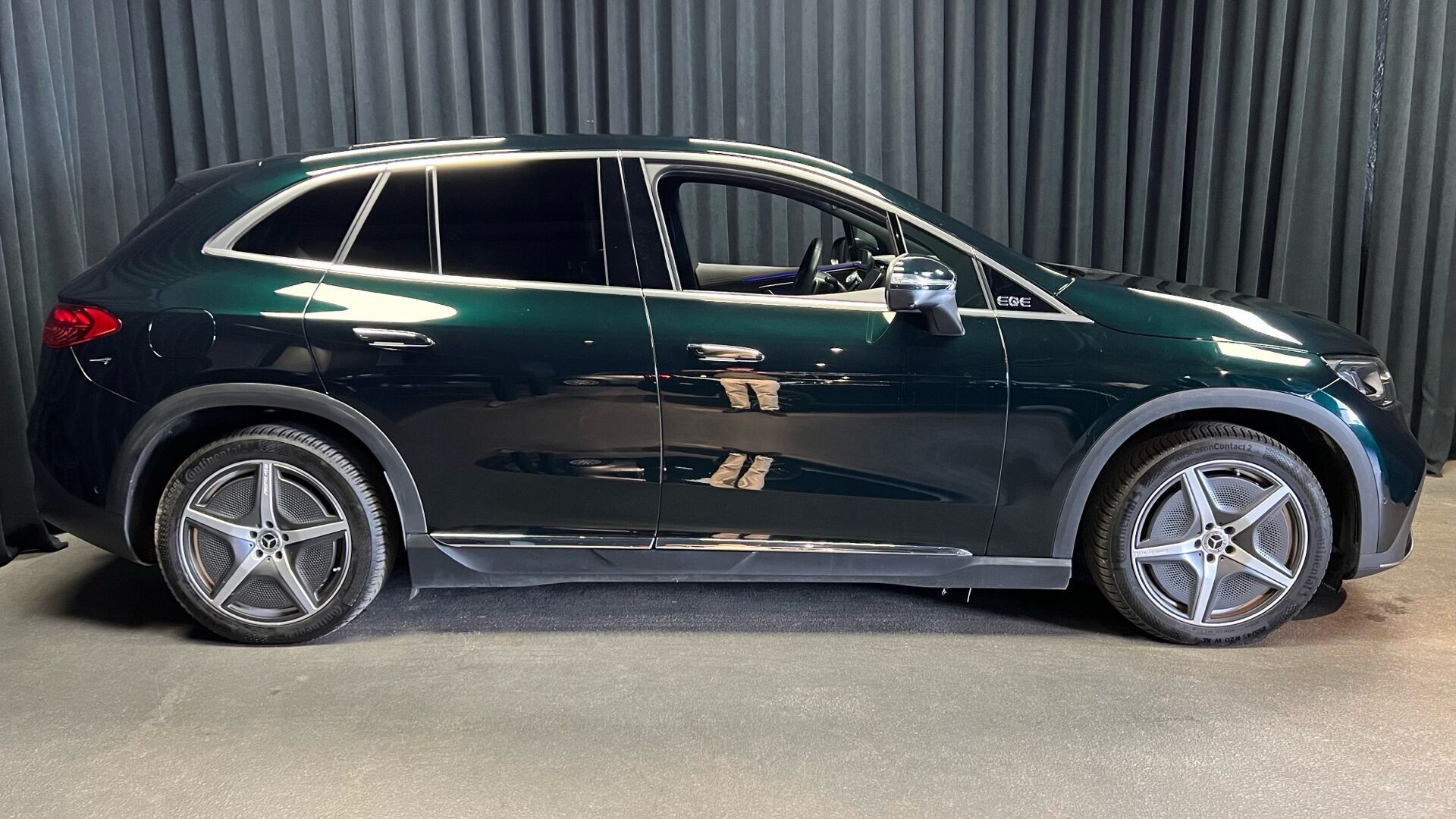 Mercedes EQE 350 EL AMG Edition 4Matic 292HK 4d Aut.