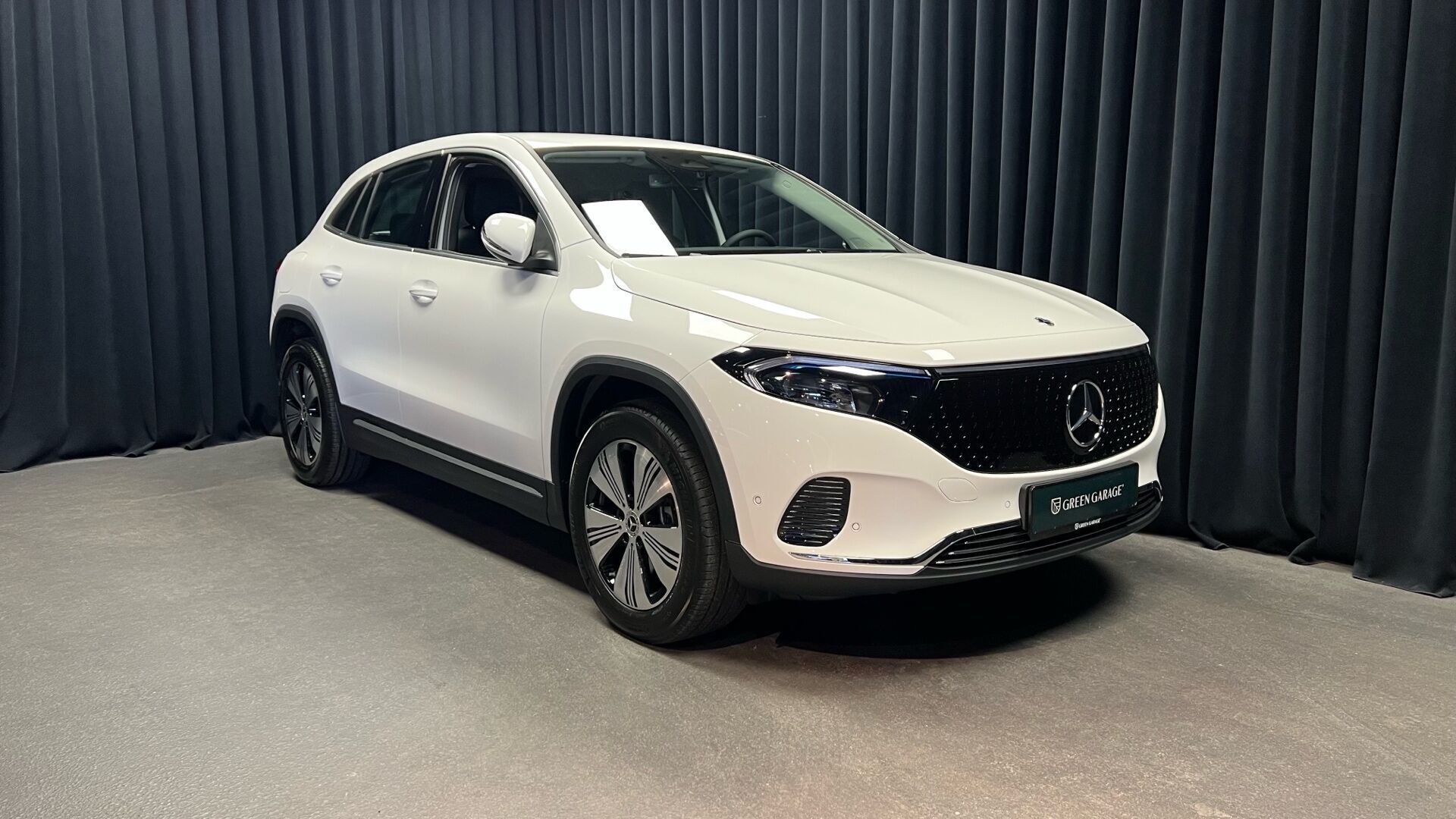 Mercedes EQA 250+ EL Progressive 190HK 5d Aut.