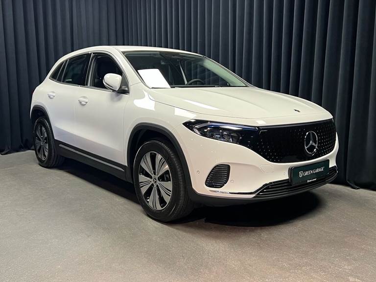 Mercedes EQA 250+ EL Progressive 190HK 5d Aut.