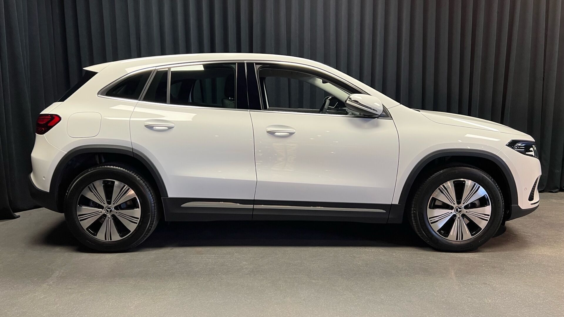 Mercedes EQA 250+ EL Progressive 190HK 5d Aut.