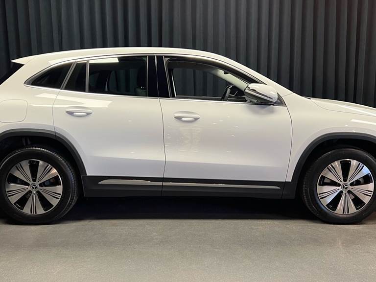 Mercedes EQA 250+ EL Progressive 190HK 5d Aut.