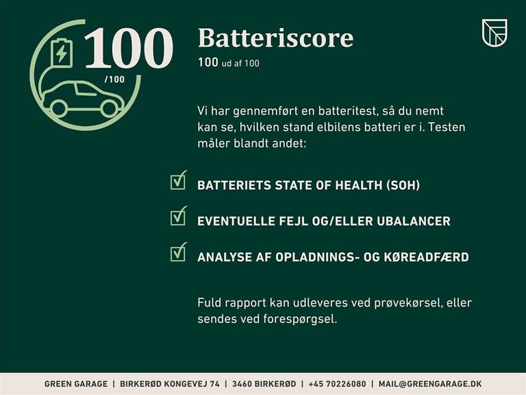 Mercedes EQA 250+ EL Progressive 190HK 5d Aut.