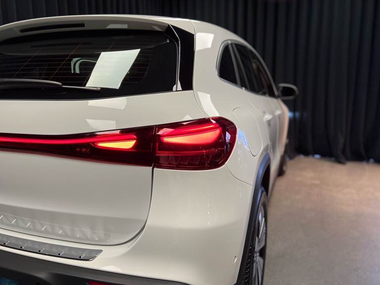 Mercedes EQA 250+ EL Progressive 190HK 5d Aut.