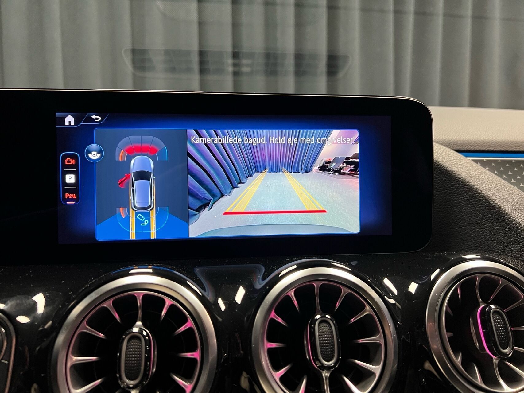 Hvid Mercedes EQA 250+ fra 2026