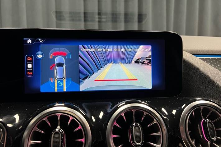 Hvid Mercedes EQA 250+ fra 2026