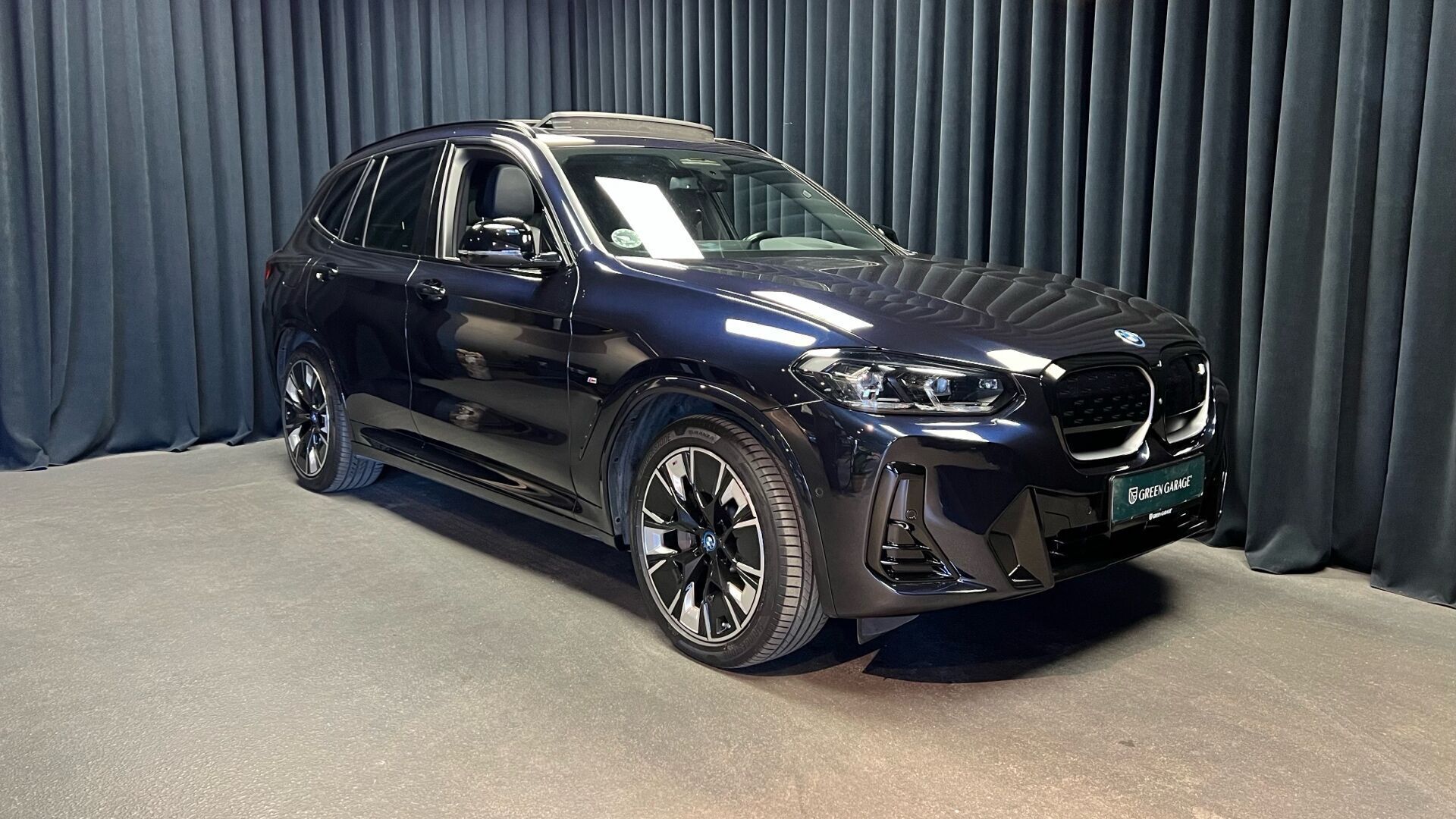 BMW iX3 EL M-Sport Charged Plus 286HK 5d Aut.