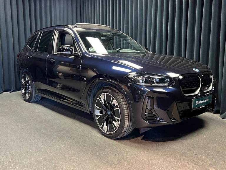 BMW iX3 EL M-Sport Charged Plus 286HK 5d Aut.