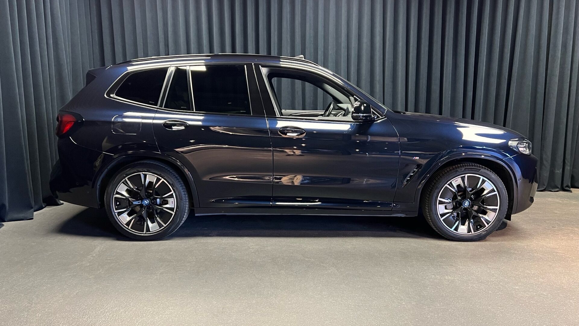BMW iX3 EL M-Sport Charged Plus 286HK 5d Aut.