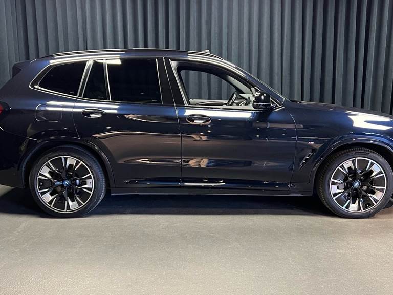 BMW iX3 EL M-Sport Charged Plus 286HK 5d Aut.