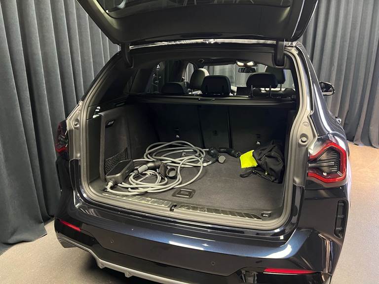 BMW iX3 EL M-Sport Charged Plus 286HK 5d Aut.