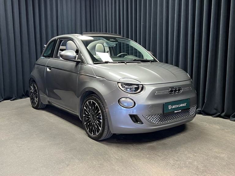 Fiat 500e EL Icon Pack 118HK Cabr. Aut.
