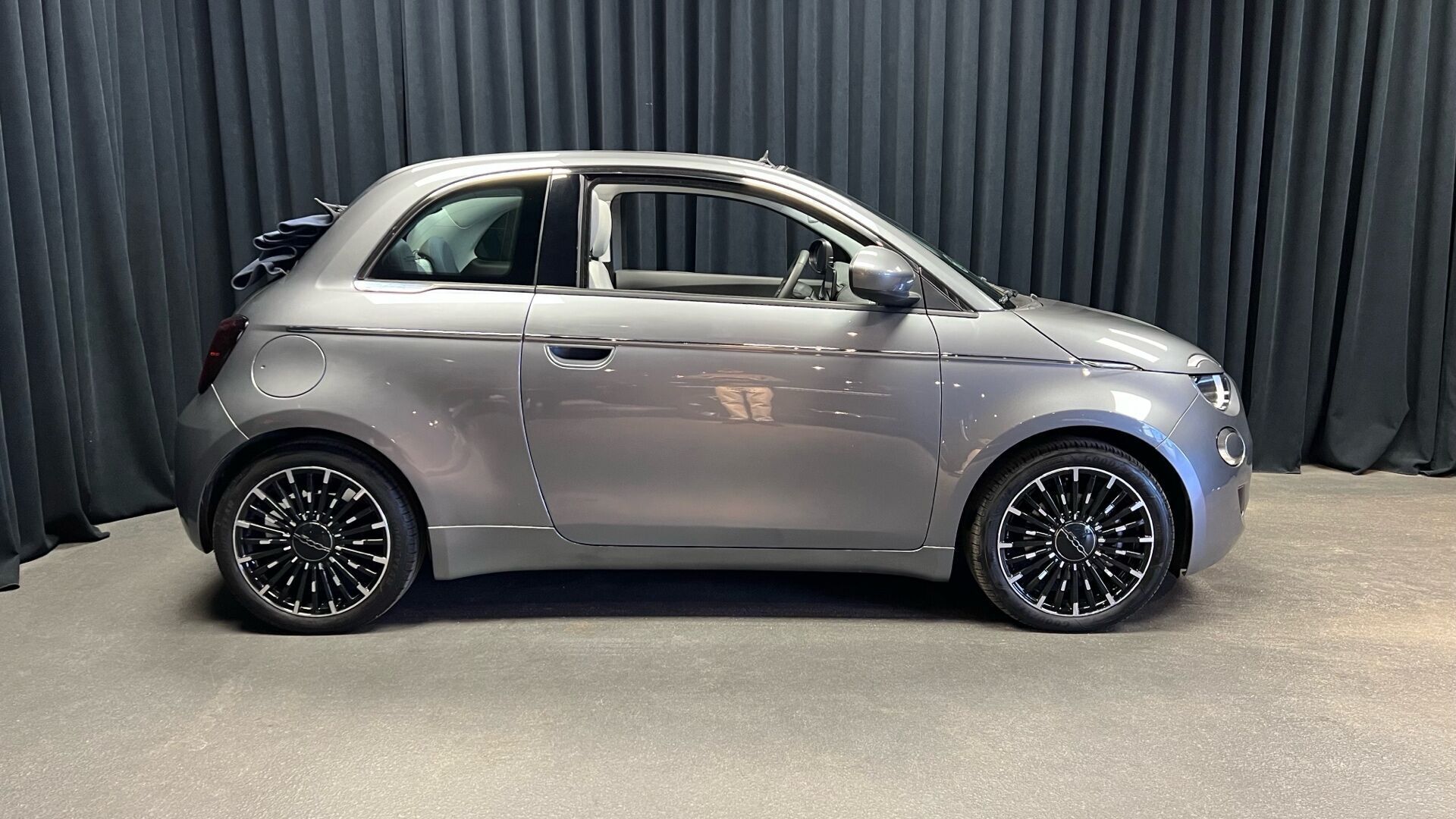 Fiat 500e EL Icon Pack 118HK Cabr. Aut.