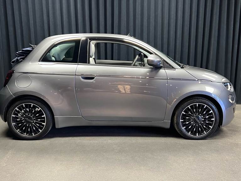 Fiat 500e EL Icon Pack 118HK Cabr. Aut.
