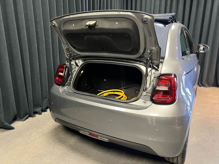 Fiat 500e EL Icon Pack 118HK Cabr. Aut.