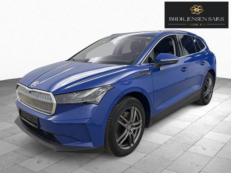 Skoda Enyaq 85 iV Premium 286HK 5d Aut.