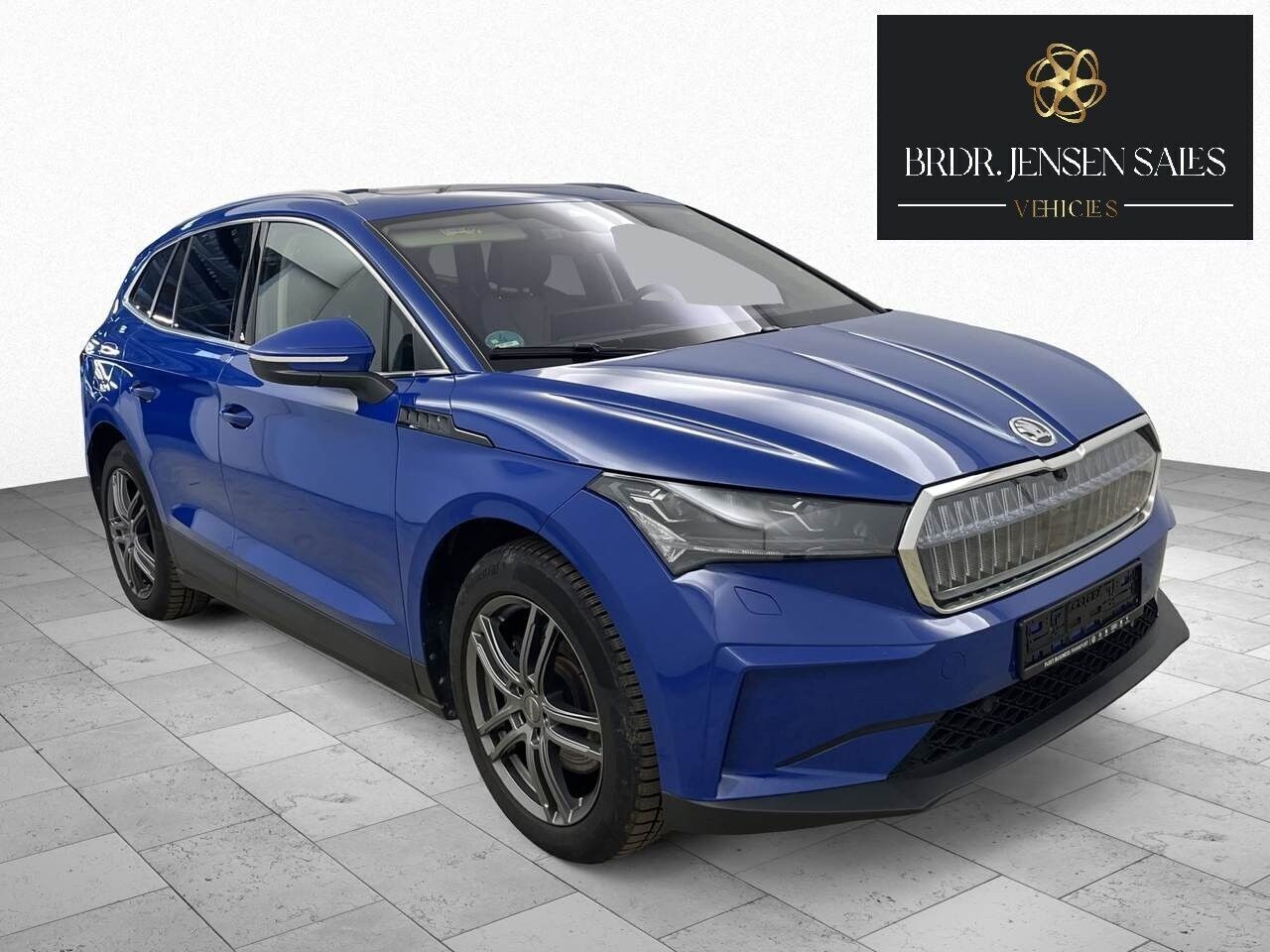 Skoda Enyaq 85 iV Premium 286HK 5d Aut.