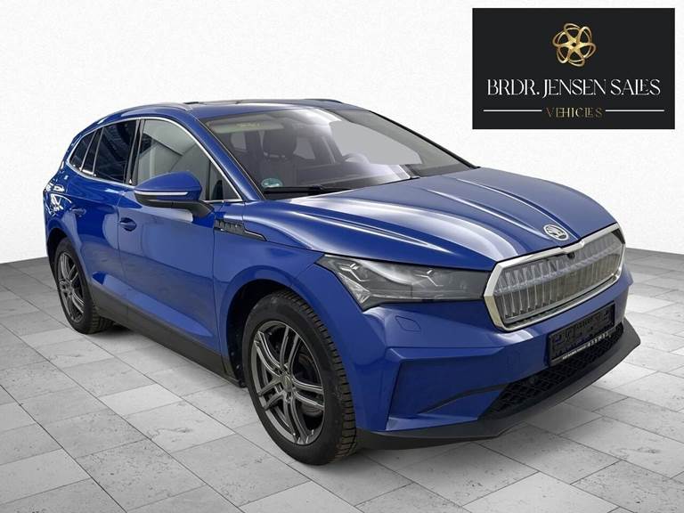 Skoda Enyaq 85 iV Premium 286HK 5d Aut.