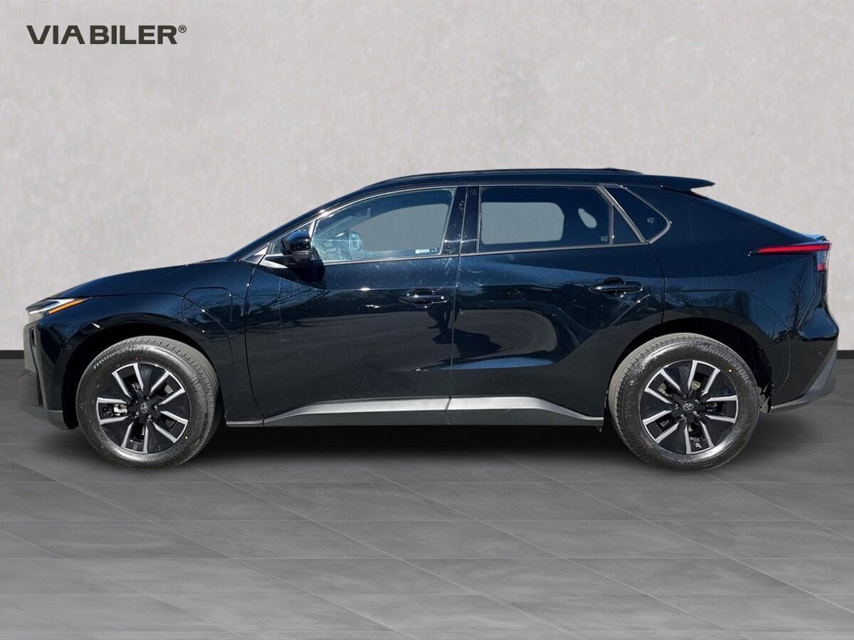 Toyota BZ4X EL Executive 224HK 5d Aut.