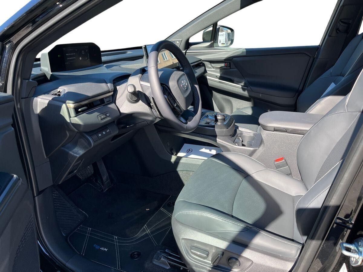 Toyota BZ4X EL Executive 224HK 5d Aut.