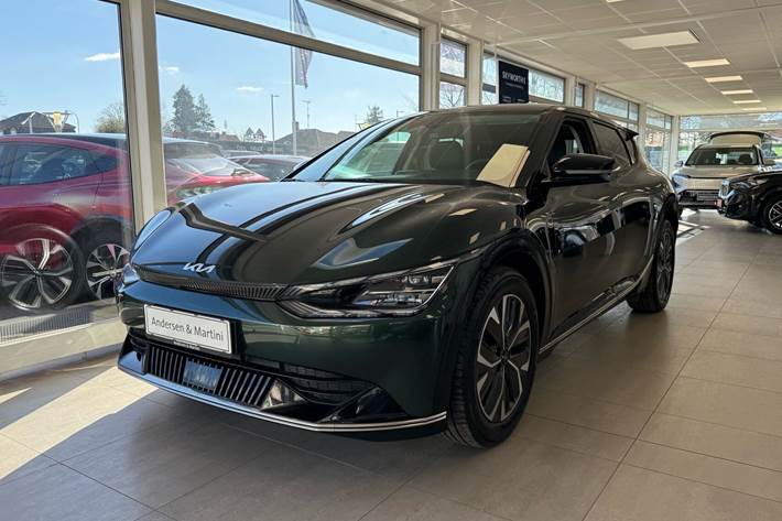 undefined Kia EV6 fra 2021