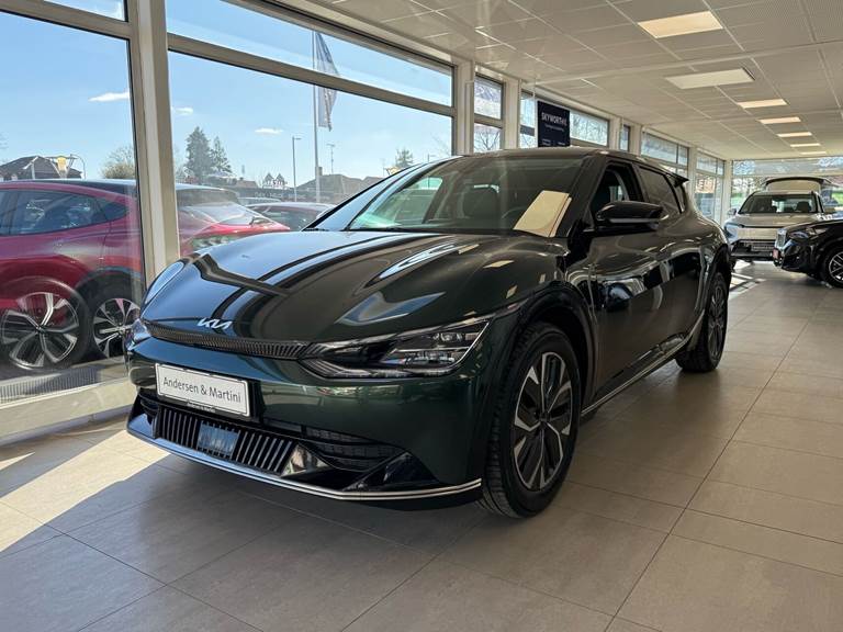 Kia EV6 EL Long Range m/Upgrade 229HK 5d Aut.