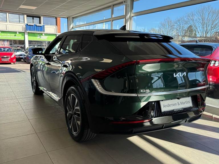 Kia EV6 EL Long Range m/Upgrade 229HK 5d Aut.