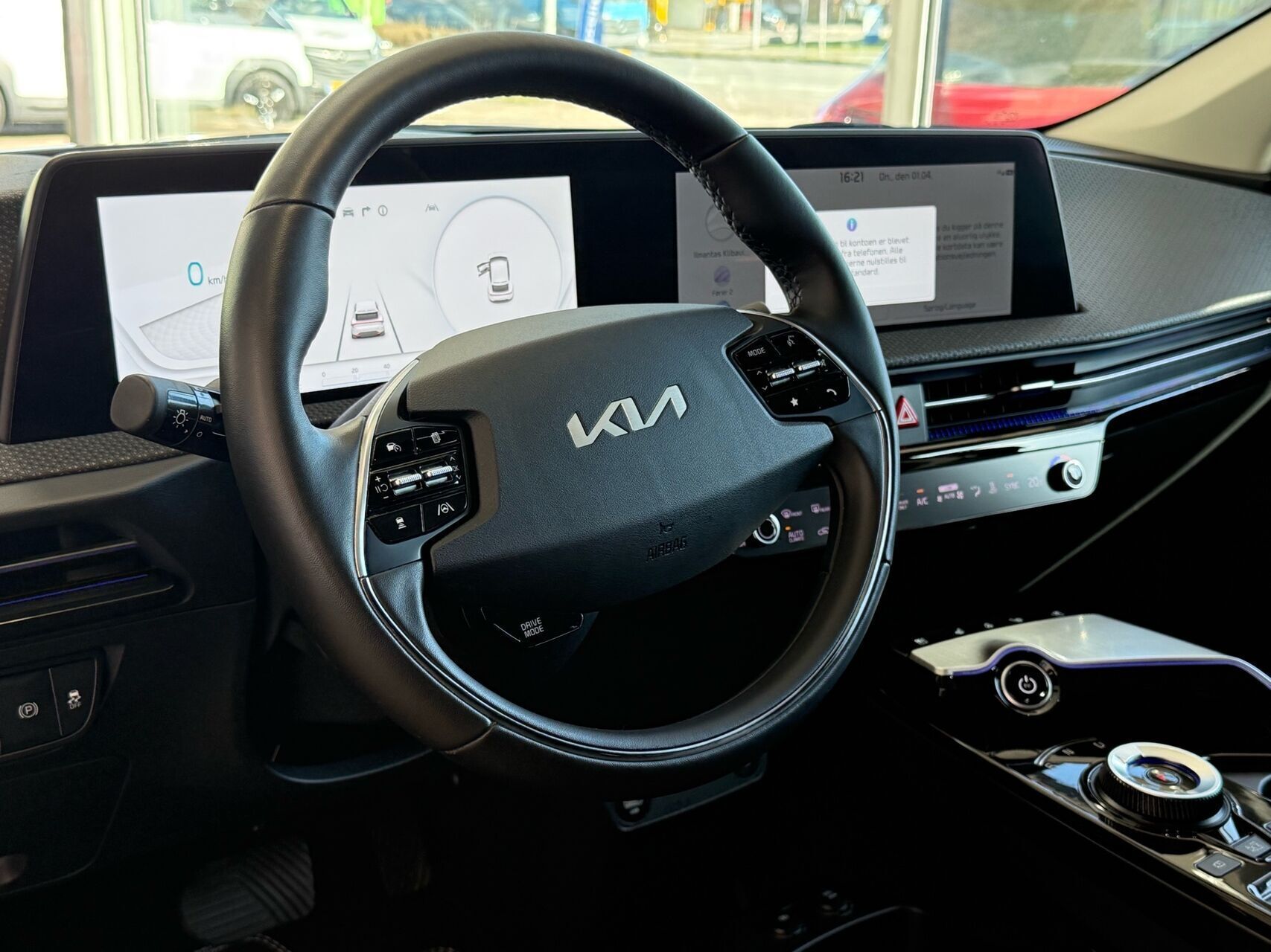 Kia EV6 EL Long Range m/Upgrade 229HK 5d Aut.