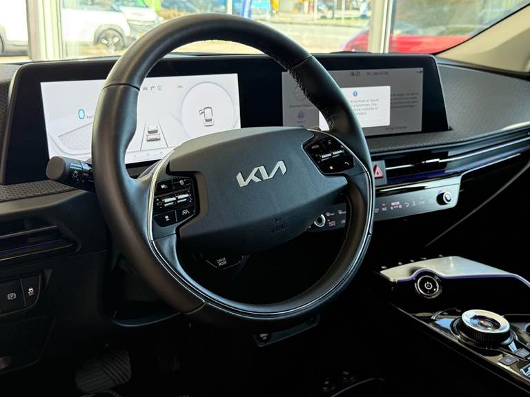 Kia EV6 EL Long Range m/Upgrade 229HK 5d Aut.
