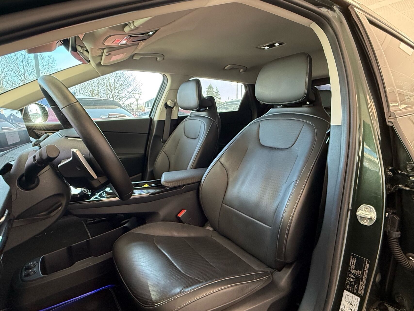 undefined Kia EV6 fra 2021