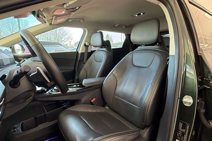 undefined Kia EV6 fra 2021