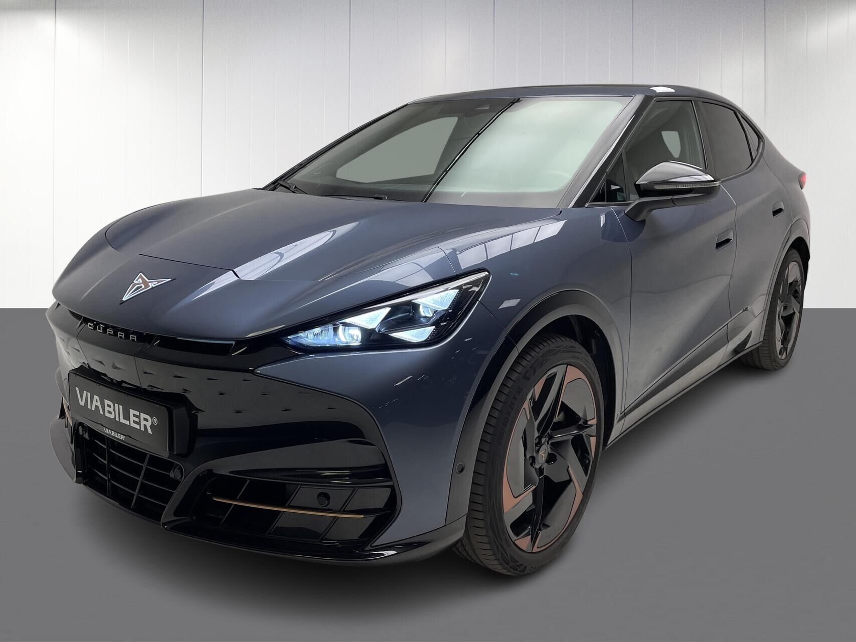 Cupra Tavascan EL VZ Adrenaline 4X4 340HK 5d Aut.