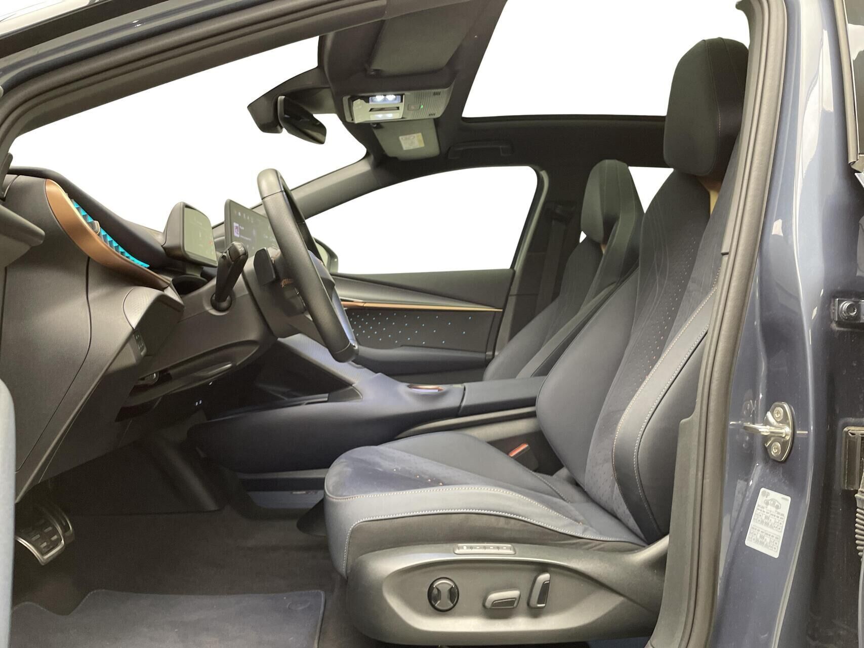 Cupra Tavascan EL VZ Adrenaline 4X4 340HK 5d Aut.