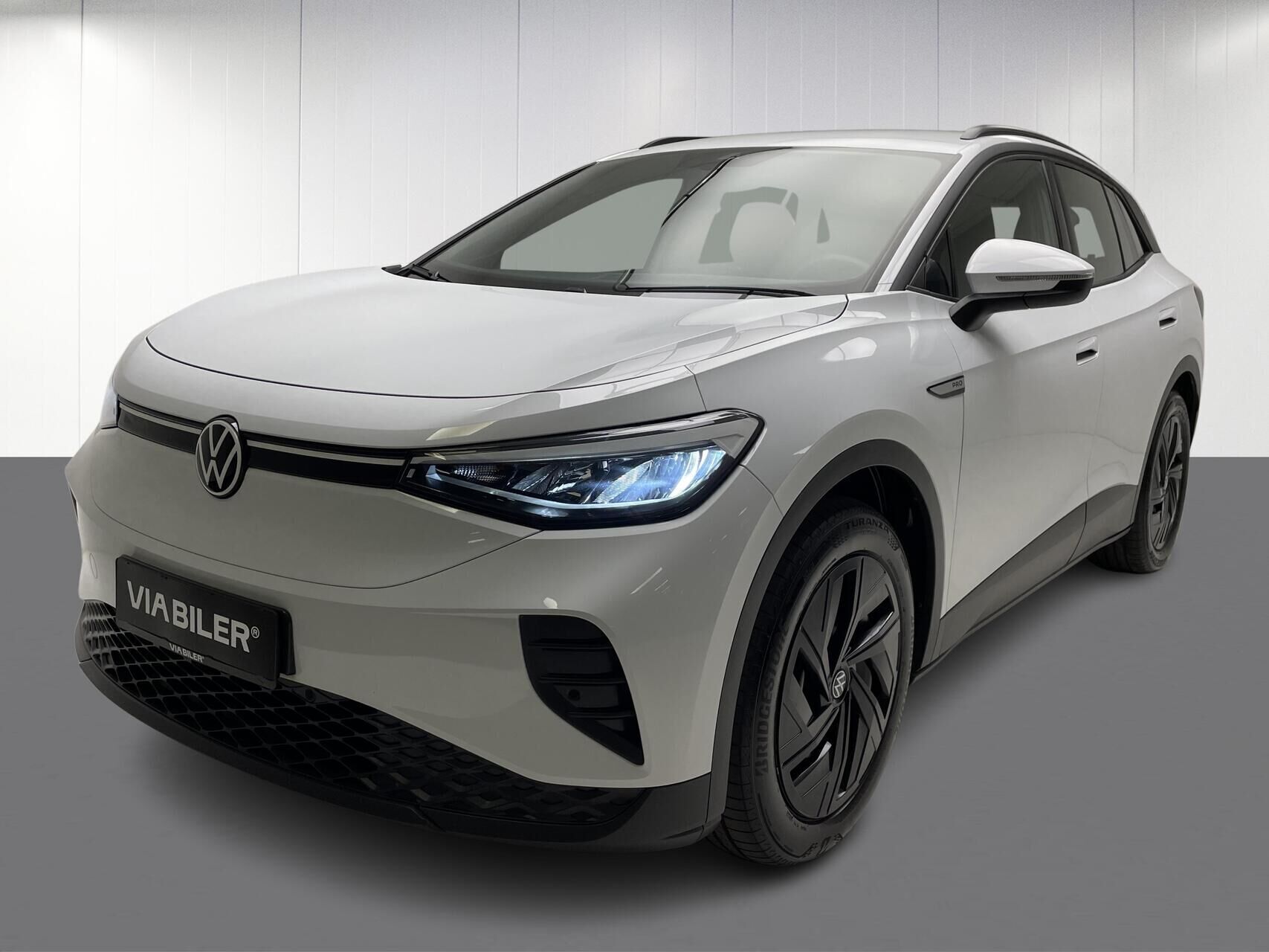 VW ID.4 EL Pro 204HK 5d Aut.