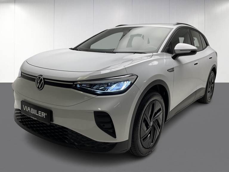 VW ID.4 EL Pro 204HK 5d Aut.