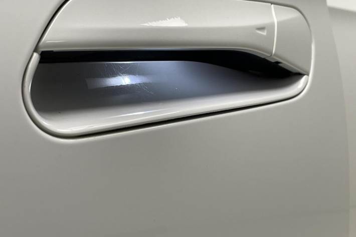 Hvid VW ID.4 fra 2022