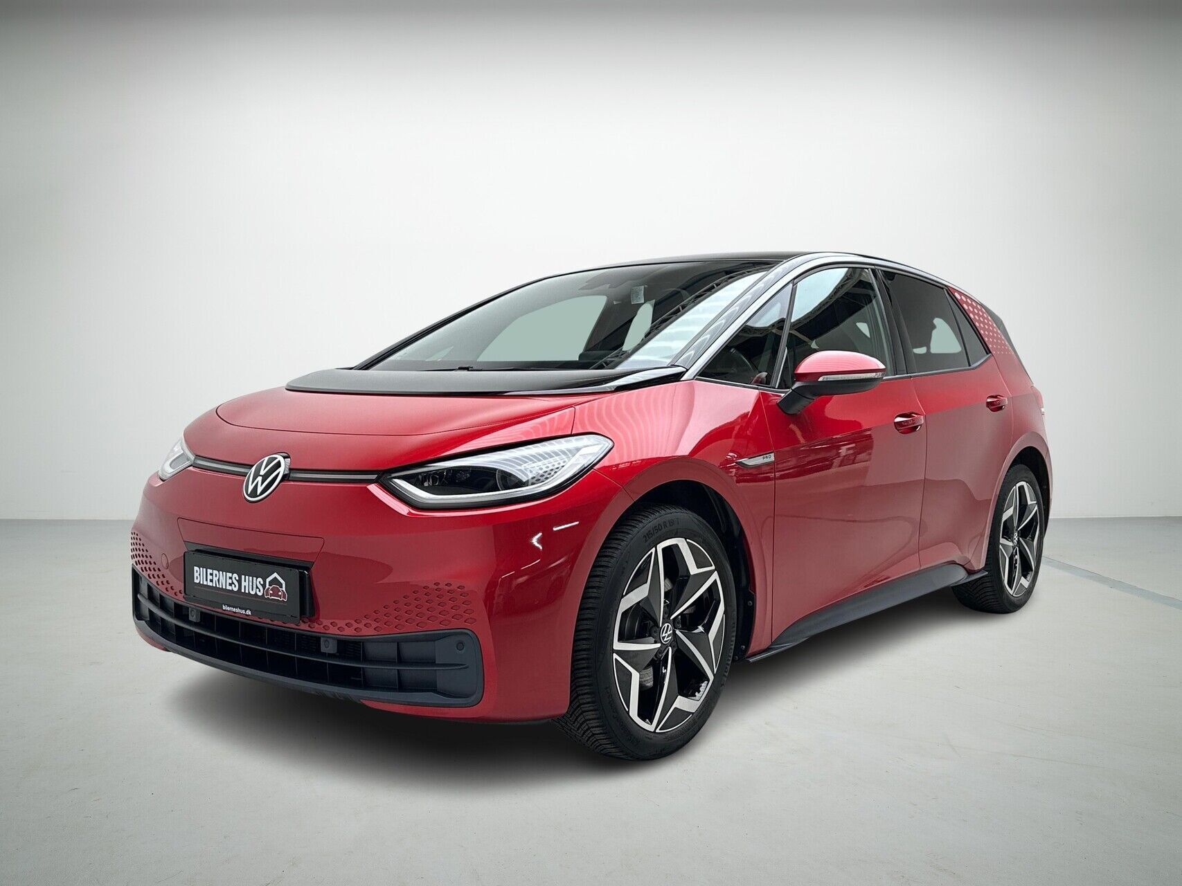 VW ID.3 EL Pro Performance 204HK 5d Aut.