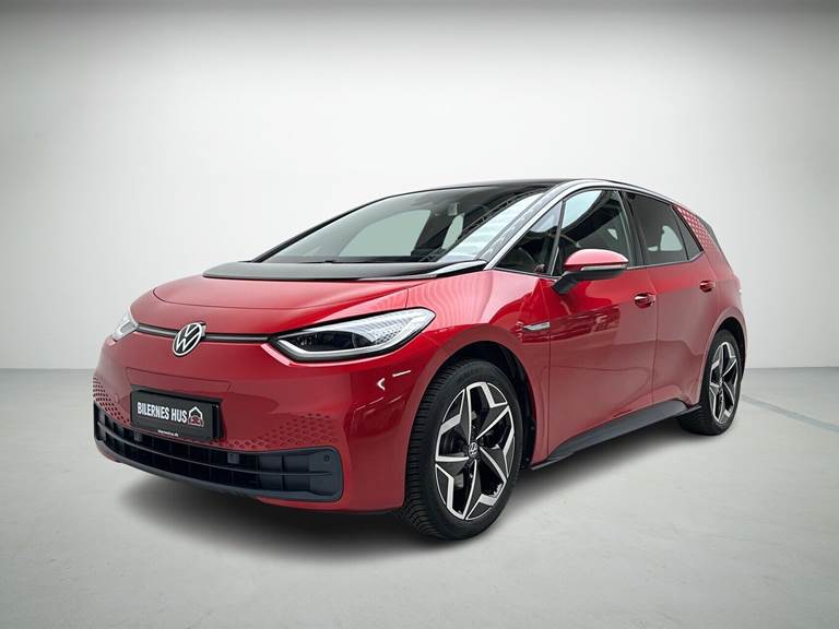 VW ID.3 EL Pro Performance 204HK 5d Aut.