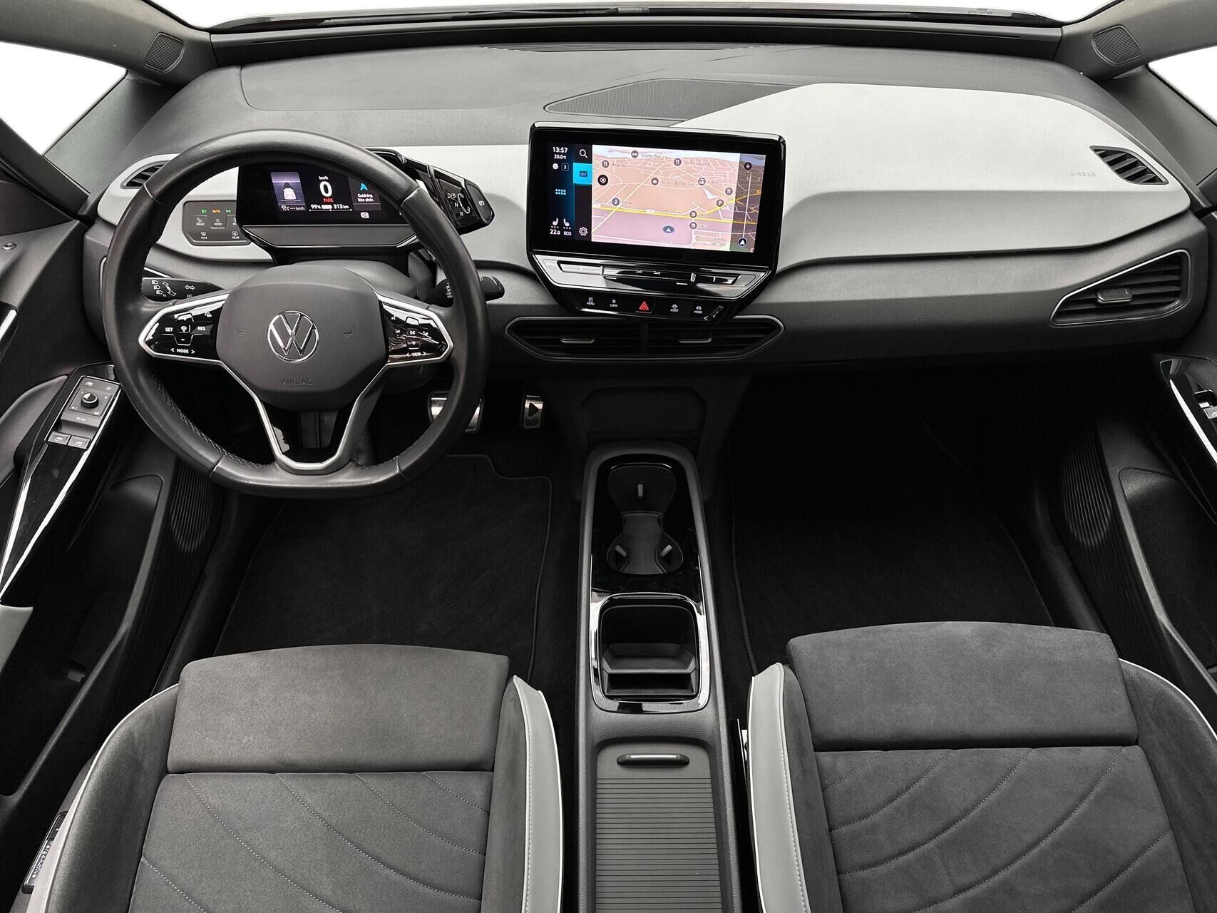 VW ID.3 EL Pro Performance 204HK 5d Aut.