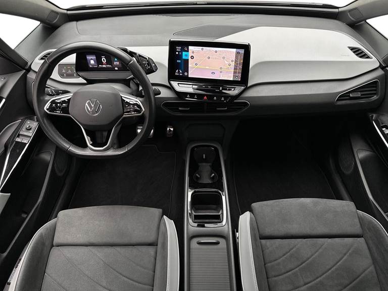 VW ID.3 EL Pro Performance 204HK 5d Aut.