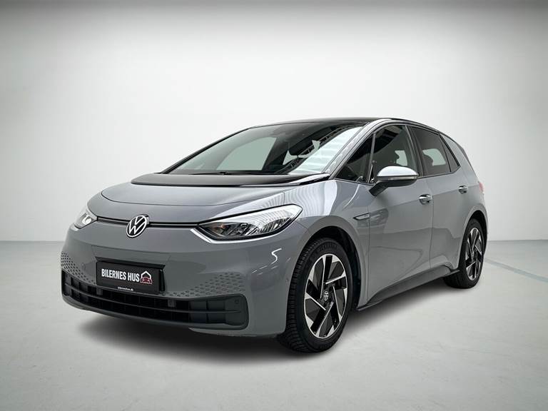 VW ID.3 EL Pro Performance 204HK 5d Aut.
