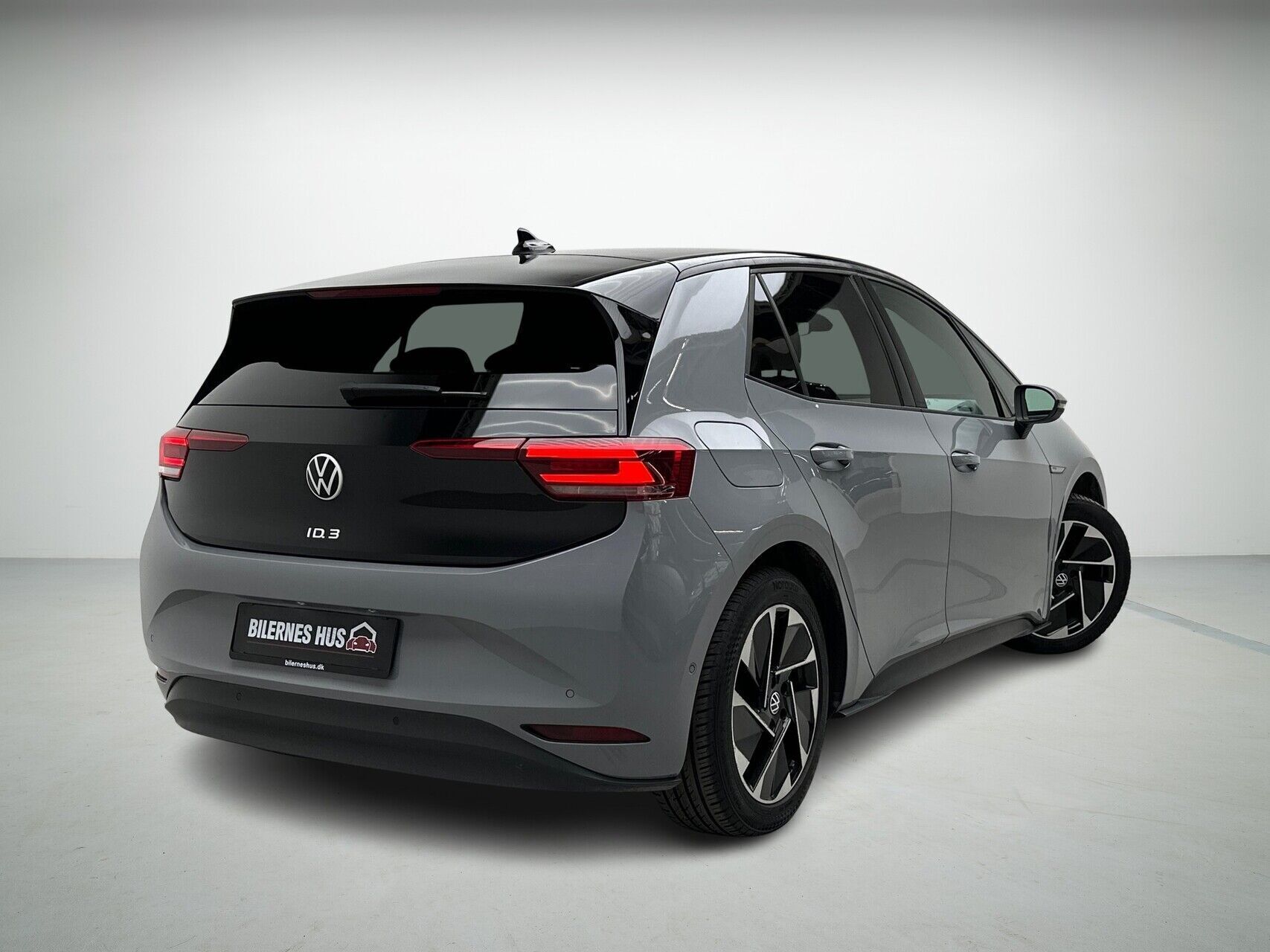 VW ID.3 EL Pro Performance 204HK 5d Aut.