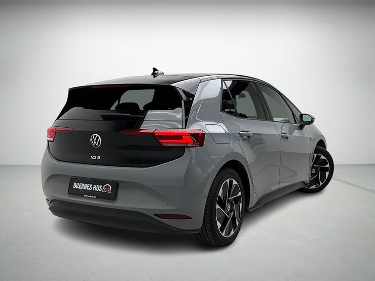 VW ID.3 EL Pro Performance 204HK 5d Aut.