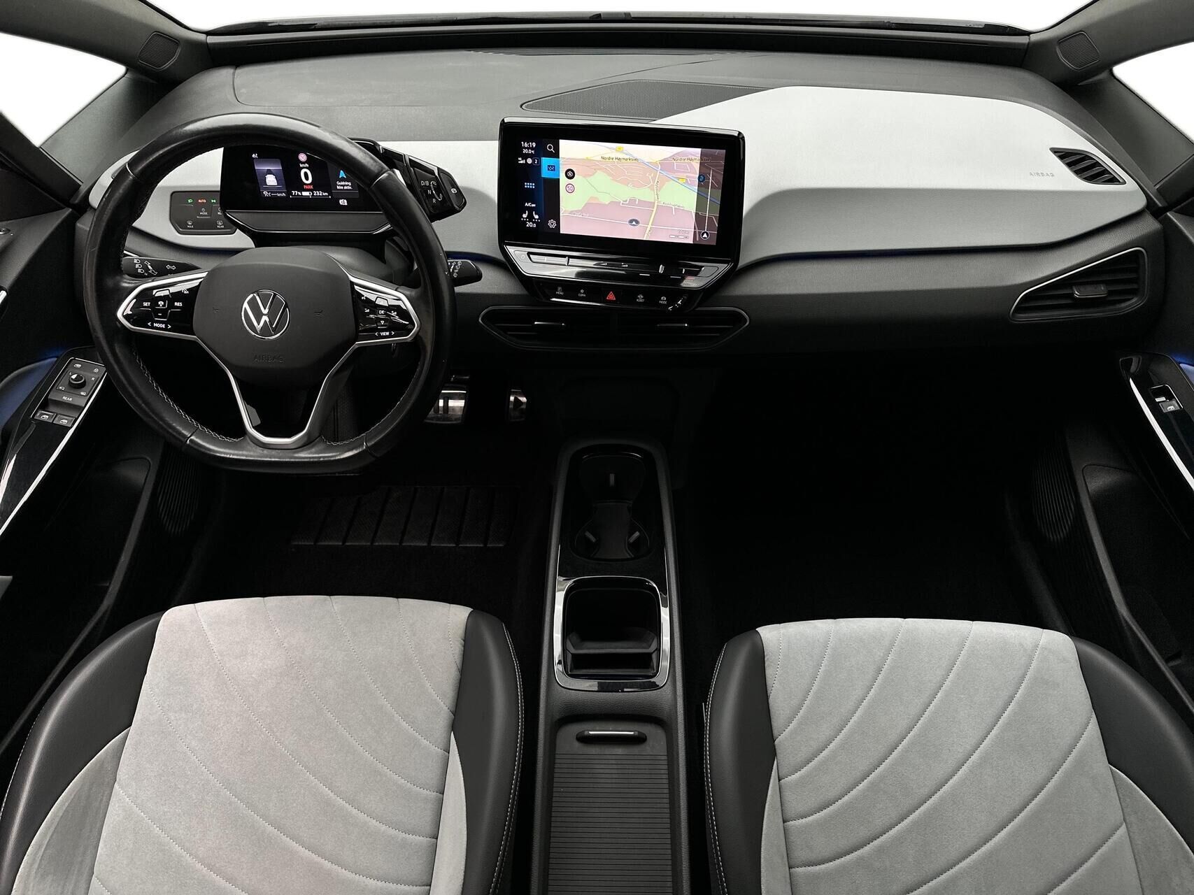 VW ID.3 EL Pro Performance 204HK 5d Aut.